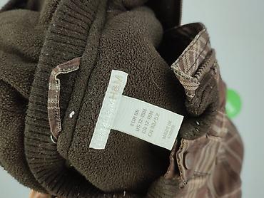 messi 110: Kurtka, H&M, 12-18 miesięcy, stan - Bardzo dobry — 4