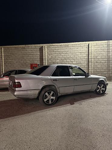 ом 616: Mercedes-Benz E-Class: 1994 г., 2.8 л, Автомат, Бензин, Седан — 3
