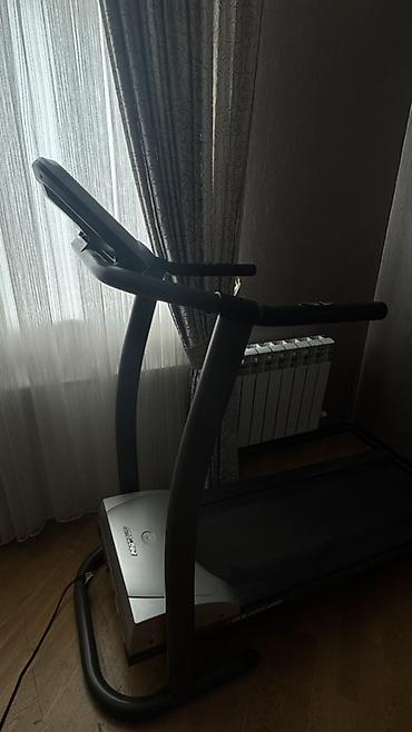 Qaçış trenajorları: Elektrikli qaçış trenajoru Proteus markası Səliqəli istifadə olunmuş — 1