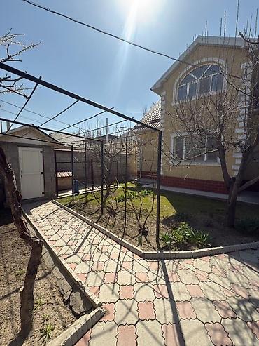 Продажа коттеджей и домов: Продаётся частный дом с благоустроенным двором. - Кирпичный район — 18