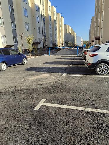 квартира в районе аламедин 1: 1 комната, 44 м², Индивидуалка, 5 этаж — 9