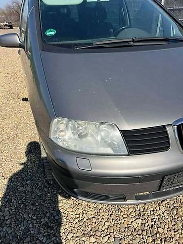 focus 4: BRAVE / KVAKE ZA SEAT ALHAMBRA | Brave / Kvake za Seat Alhambra, 1.9 — 5