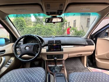 BMW: BMW X5: 2006 г., 3 л, Автомат, Бензиновая — 10