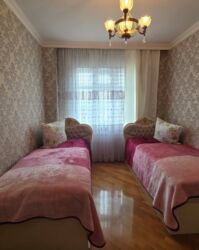 Uzunmüddətli kirayə mənzillər: Menzil 28 May metrosunun yaxinliginda yerlewir 3 Otaq Su isiq qaz — 6