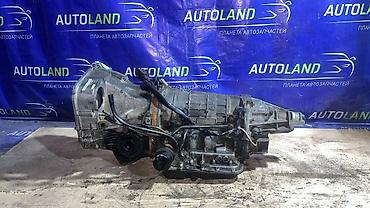 ej 20: Коробка передач Автомат Subaru 2000 г., Б/у, Оригинал, Япония — 5