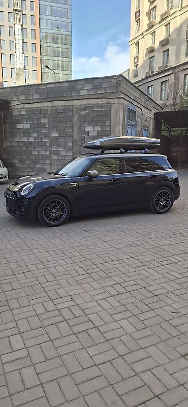 Mini: Mini Cooper Clubman: 2021 г., 2 л, Кол менен иштөөчү, Бензин, Универсал — 5