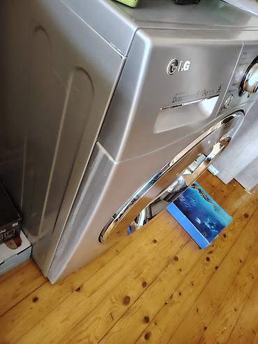 paltar quruducu: LG paltaryuyan maşın – Inverter Direct Drive 6/3 kq Xüsusiyyətlər: - — 1