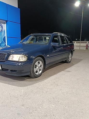 Продажа авто: Mercedes-Benz C-Class: 1997 г., 2 л, Автомат, Бензин, Универсал — 2
