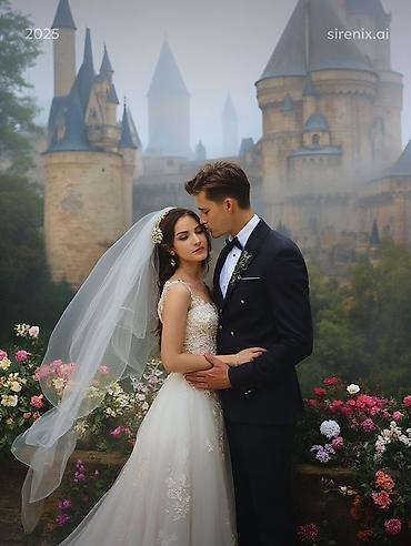 Услуги: ИИ-видео на заказ: Love Story, поздравления и исполнение детских мечт — 3