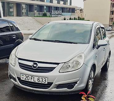 opel centra: Opel Corsa: 1.2 l | 2007 il 325000 km Hetçbek — 1
