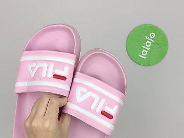 klapki luigi: Fila, Klapki damskie, rozmiar 36 — 4