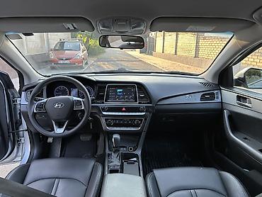 sonata цена бишкек: Hyundai Sonata: 2021 г., Автомат, Газ, Седан — 9