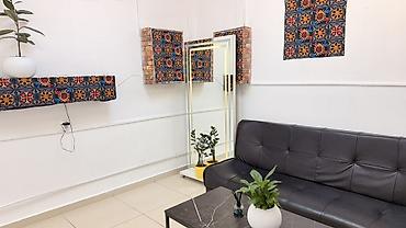 Ижарага Бүт орунжай, 30 м², Ремонту менен, Биринчи катар — 6