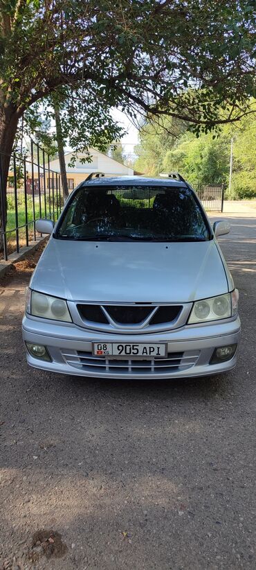 шины и диск: Nissan Presage: 1998 г., 3 л, Автомат, Бензин, Универсал
