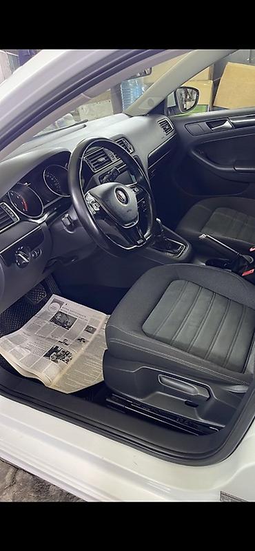 джетта мк2: Volkswagen Jetta: 2017 г., 1.4 л, Типтроник, Бензин, Седан — 7