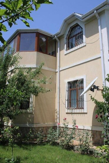 Həyət evləri və villaların satışı: 7 otaqlı, 190 kv. m, Kredit yoxdur, Yeni təmirli