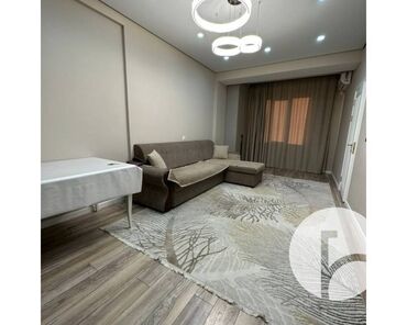 1 комнатная квартира 8 мкр: 2 комнаты, 57 м², Элитка, 8 этаж, Дизайнерский ремонт