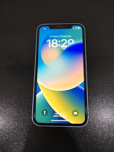 Apple iPhone: IPhone 16, 64 GB, Mavi -da lalafo.az — 2 Apple iPhone: IPhone 16, 64 GB, Mavi — 2