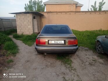 mashina audi s4: Audi S4: 1991 г., 2.3 л, Механика, Бензин, Седан