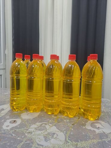 Bitki yağı: Günəbaxan yağı, 1 l