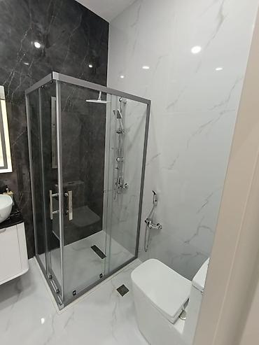 a frame evler kiraye: 3 otaqlı, 140 kv. m, Kredit var, Yeni təmirli — 10