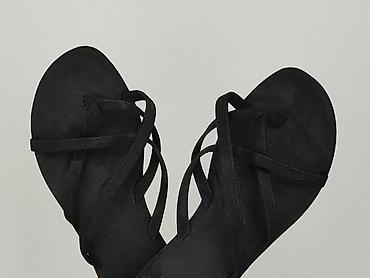 sandalki ck: Sandały damskie, rozmiar 40 — 4