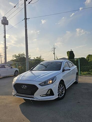 hongqi h5: Hyundai Sonata: 2021 г., Автомат, Бензин, Седан — 2