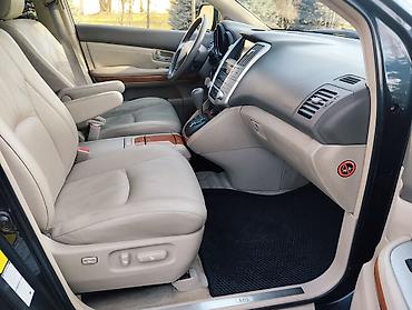 Lexus: Lexus RX: 2004 г., 3 л, Автомат, Бензин, Кроссовер — 14