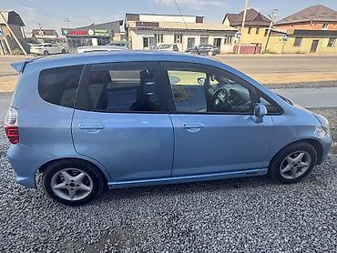 Honda: Honda Fit: 2002 г., 1.3 л, Вариатор, Бензин, Хэтчбэк — 6