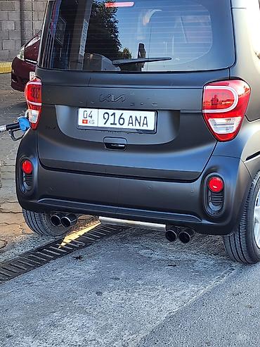 мантарей спорт: Kia Ray: 2018 г., 1 л, Автомат, Бензин, Универсал — 3