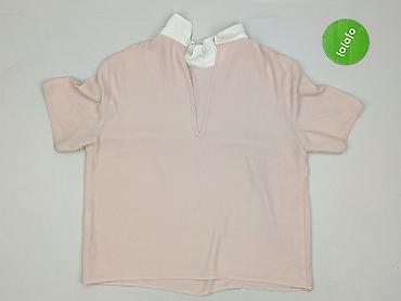 niebieska bluza: Bluzka damska, rozmiar L — 2