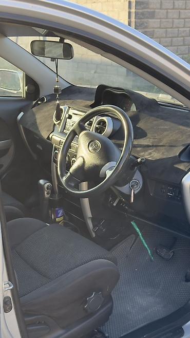 авто киргистан: Toyota Ist: 2003 г., 1.3 л, Автомат, Бензин, Хэтчбэк — 6