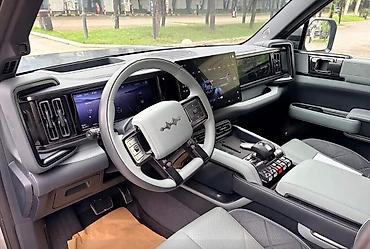 леопард 5 цена: BYD FangChengBao Leopard 5: 2025 г., 2 л, Автомат, Гибрид, Внедорожник — 6