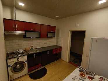 Uzunmüddətli kirayə evlər: 60 kv. m, 2 otaqlı, Kanalizasiya, Qaz, İşıq — 5