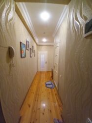 Uzunmüddətli kirayə mənzillər: Yeni yasamalda Vital klinikasının yanında 2 otaqlı tam — 6