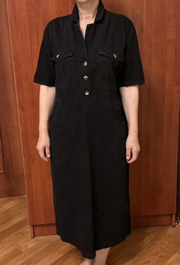 eqa geyim: Gündəlik don, Midi