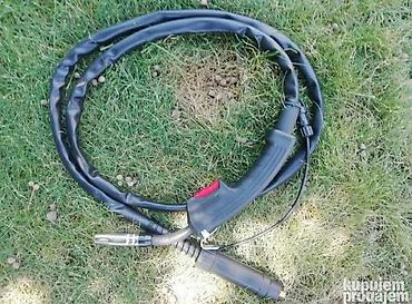 Aparati za zavarivanje: MMA/MIG CO2 Mustang Pro 350A Model P-350A Aparat za varenje — 4