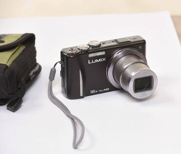 Фотоаппараты: Panasonic TZ20 Lumix Leica