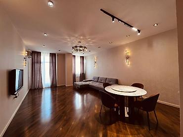 afcom plaza: 3 otaqlı, Yeni tikili, m. 28 may, 160 kv. m — 4