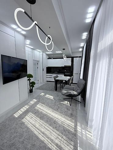 Продажа квартир: 3 комнаты, 63 м², Элитка — 3