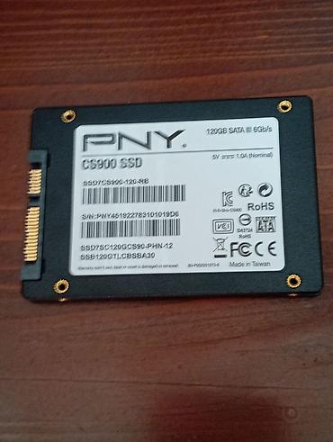 ego pad: Накопитель для ПК, Б/у, SSD, 128 ГБ, 2.5", Для ПК — 1