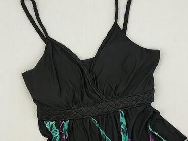 płaskie sandały z cholewką: Women`s dress, size S