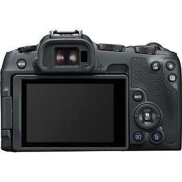 ve box: Canon EOS R8 + RF 24–50 IS STM Lens Yüngül, kompakt və çox yönlü tam — 3