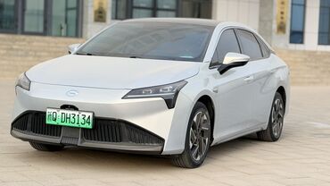 GAC: 🚙 GAC AION S PLUS (2021) ⚡ Таза электромобиль 🔌 Жүрүш запасы: 600 км 🔋 — 6