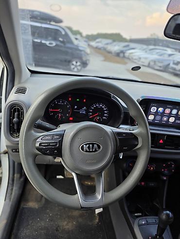 фиат пунто: Kia Picanto: 2020 г., Автомат, Бензин, Хэтчбэк — 6