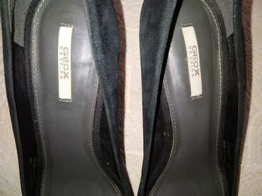 Salonke: Salonke, Geox, 38 — 6
