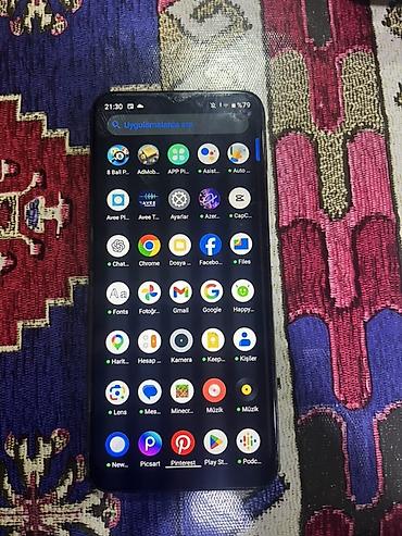 iphone 6 's: Realme 64 GB, rəng - Qara, Barmaq izi — 2