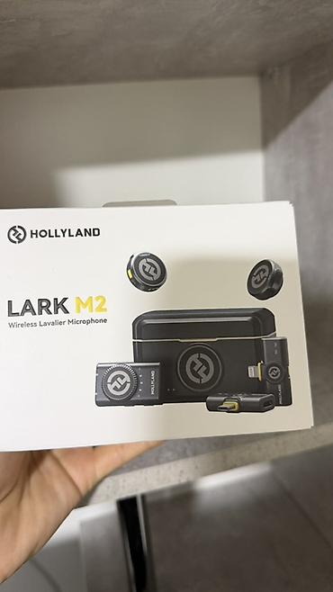 jbl pulse 3: Hollyland LARK M2 — беспроводная петличная система для записи голоса — 1