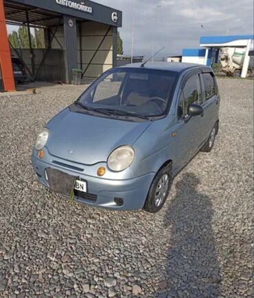 Daewoo: Daewoo Matiz: 2006 г., 0.8 л, Автомат, Бензин, Хэтчбэк — 7