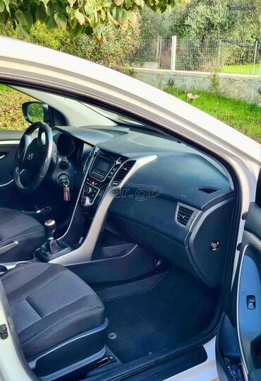 Hyundai: Hyundai i30: 1.4 l. | 2013 έ. Χάτσμπακ — 14